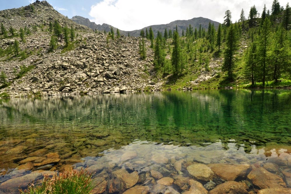 Parco Naturale Mont Avic
